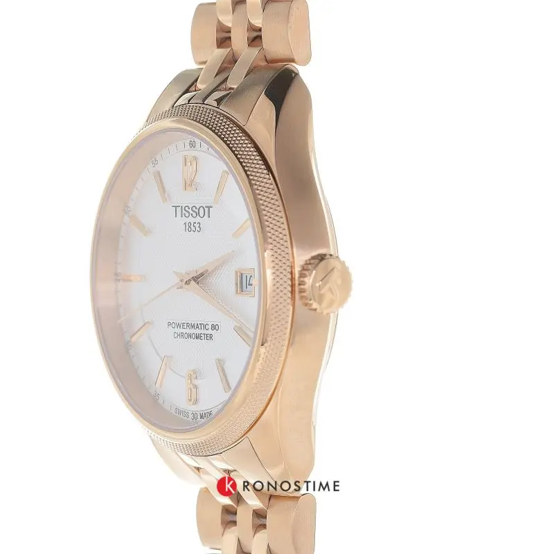 Фотография часов Tissot Ballade Powermatic 80 COSC T108.408.33.037.00_6